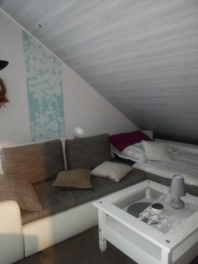 Ruhe Geniessen Bei Kulbes Apartment Doberschutz Luaran gambar